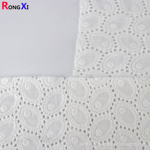Brand New Cotton Fabric Dress With High Quality